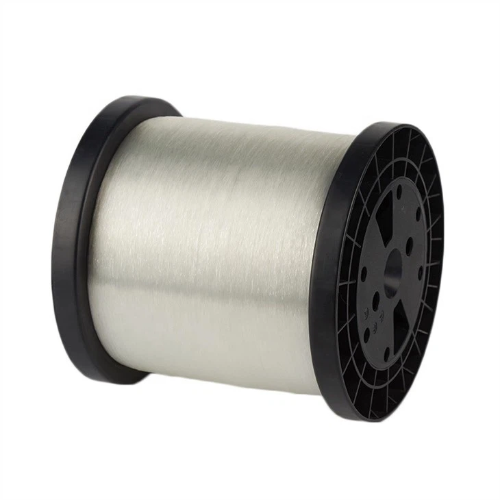 0.23mm Nylon 6 Monofilament Yarn For Tire Reinforcing Fabric