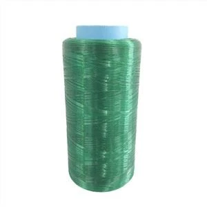 Zelena boja HDPE monofilament pređi za ribarsku mrežu